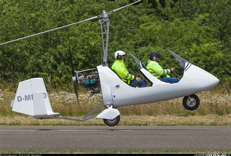 AutoGyro MTOsport - Untitled | Aviation Photo #5665413 | Airliners.net