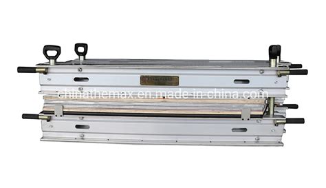 Integrated Type Vulcanizer Two Piece Frame Belt Hot Splice Vulcanizing Press China Conveyor