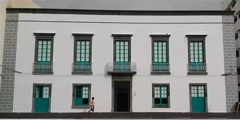 Casa de la Cultura Agustín de la Hoz Lanzarote