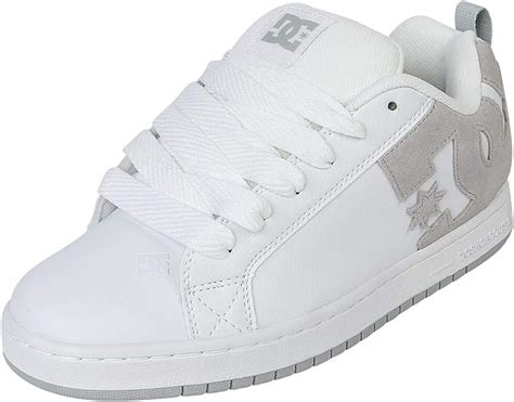 DC Shoes Court Graffik Zapatillas De Skateboard Hombre Amazon Es