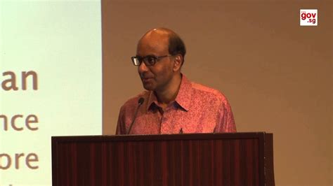 Tharman Finance