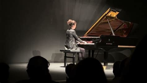 Yulianna Avdeeva Chopin Mazurka 2023 Youtube