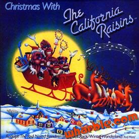 California Raisins Music