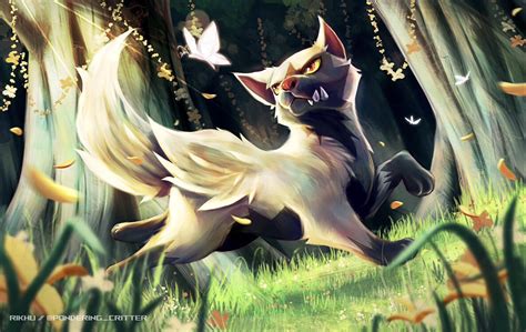 ArtStation - Poochyena