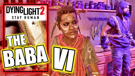 Dying Light 2 The Baba VI Trap Two Virals In A Cage At Night YouTube