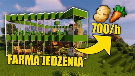 PROSTA FARMA JEDZENIA PORADNIK 700 itemków h YouTube