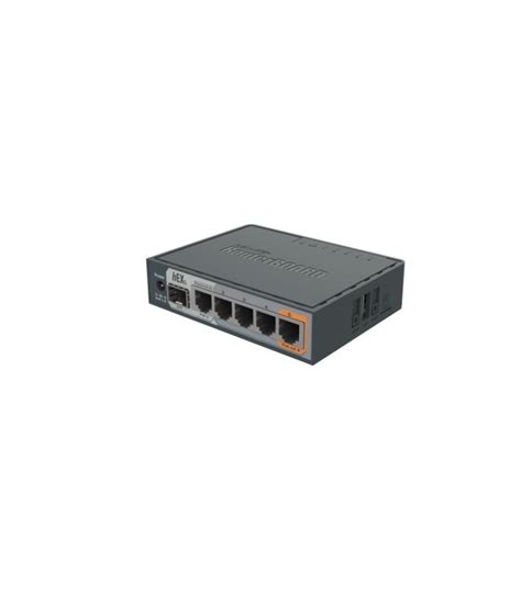 MikroTik Routerboard Gigabit Ethernet Router HEX S With SFP Port PoE