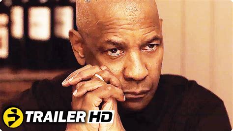 THE EQUALIZER 3 2023 Trailer Denzel Washington Action Movie YouTube