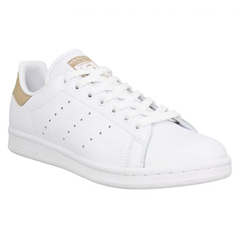 Basket Adidas Stan Smith Blanche Femme