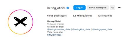 Biografia Para Loja Virtual De Roupas No Instagram 20 Modelos