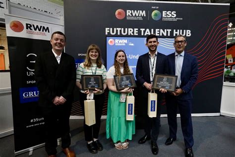 RWM 2023 35 Under 35 Winners Revealed Letsrecycle