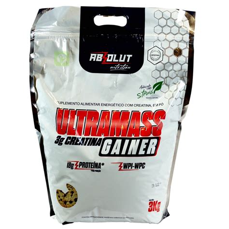 Hipercal Rico Gourmet Ultra Mass Gainer Kg Absolut Nutrition