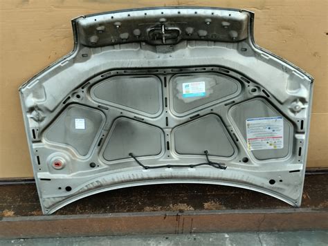 Cofano Anteriore Fiat Punto Serie Restyling Hatchback Porte