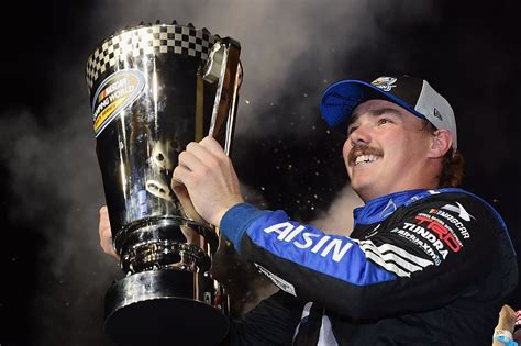 Brett Moffitt Wins Homestead Truck Race And Title