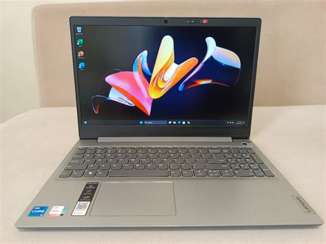 Lenovo Ideapad Slim 3 Intel Core I5 11th Gen Iris Xe Graphics 8gb 512gb Fhd Entry Level Laptop