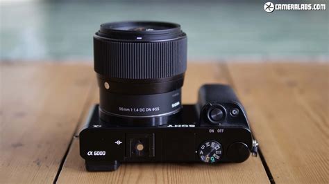 Sigma 56mm F 1 4 Dc Dn Contemporary Roundup Sony Addict