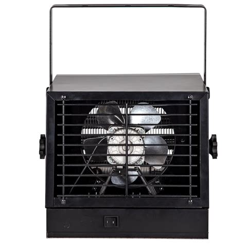 Dyna Glo 7500 Watt Electric Garage Heater In The Electric Garage Heaters Department At