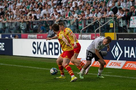 Zdj Cia Legia Warszawa Jagiellonia Bia Ystok Fot Maciek Gronau