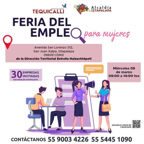 Chilango Agarra Chamba 5 Ferias De Empleo Esta Semana En CDMX