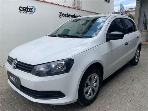 Volkswagen Gol City Trend Titan T Flex V P Flex Portas