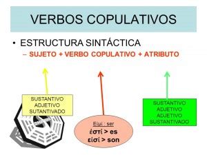 Ejemplos De Verbos Copulativos