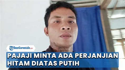 Tak Sudi Minta Maaf Ke Panglima Jilah Panglima Pajaji Minta Ada