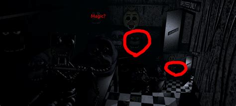 User blog:High-Aquilifer Elliot/FNaF 1 "Easter Eggs" | Five Nights at ...