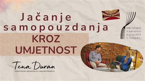 Kako ojačati samopouzdanje i pripremiti se za javni nastup Matija