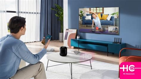 Huawei Smart Screen: Everything you need to know about the HarmonyOS powered smart TVs - Huawei ...