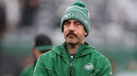 Is Aaron Rodgers Playing Tonight Latest Update On Jets Qbs