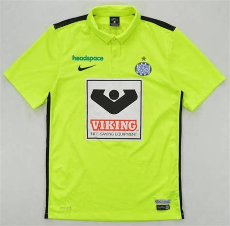 Esbjerg FB 2016 17 Away Kit