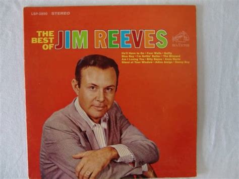 The Best Of Jim Reeves ジム リーヴス カントリーandウエスタン ｜売買されたオークション情報、yahooの商品情報をアーカイブ公開 オークファン（）