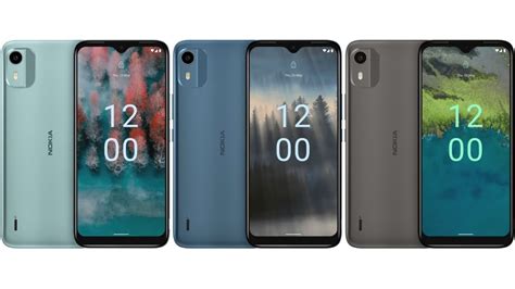 Nokia C12 Pro With Android 12 Go Edition Launched In India Price