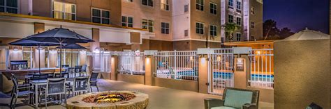 Extended Stay Savannah Hotel Near Pooler, GA | Residence Inn