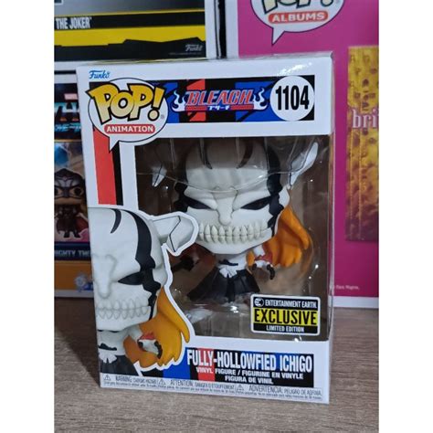 Funko Pop Bleach Fully Hollowfied Ichigo