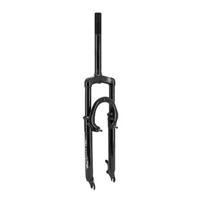 Fourche Suspendue Mm Vtt Pivot Filet Mm Noir Partie