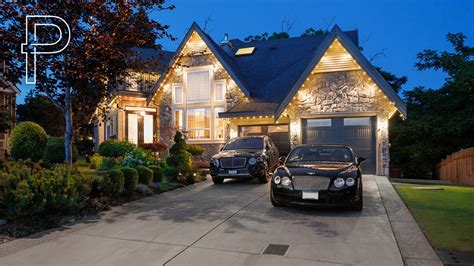 Stunning Luxury Home In Cloverdale 16699 57 Ave Surrey Listed By