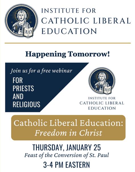 Free For Priests And Religious Thurs Jan 25 2024 Catholic Liberal