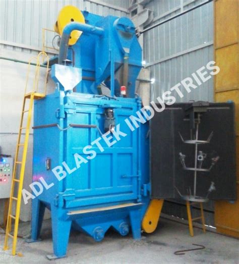 Shot Blasting Machines In Chennai Tamil Nadu Get Latest Price From