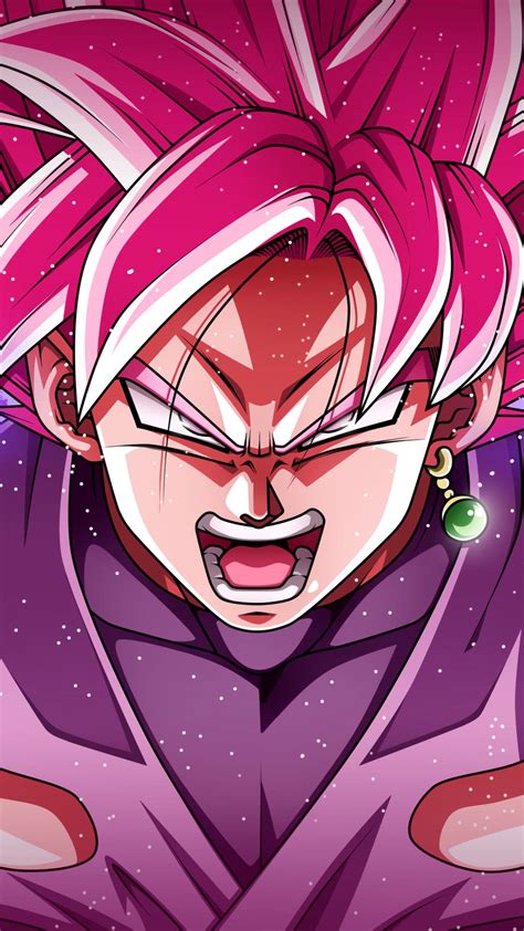 Download Zamasu Purple Goku Black PFP Wallpaper | Wallpapers.com