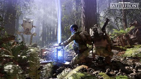 Star Wars Battlefronts Epic Multiplayer Beta Kicks Off In October For