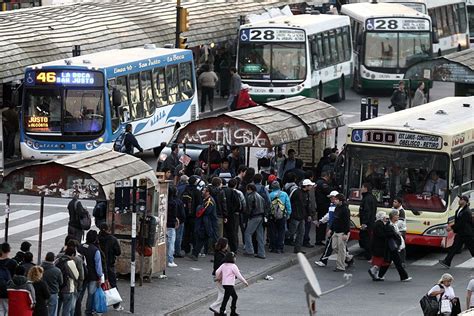 Aumento De Transporte Cu Nto Cuesta El Boleto De Tren Y Colectivo A