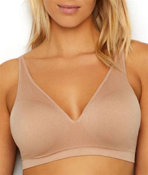 Vanity Fair Womens Breathable Luxe Convertible Wire Free Bra Style 72219