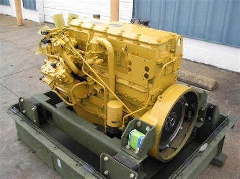 Cat 3116 Used Engines For Sale Capital Reman Exchange