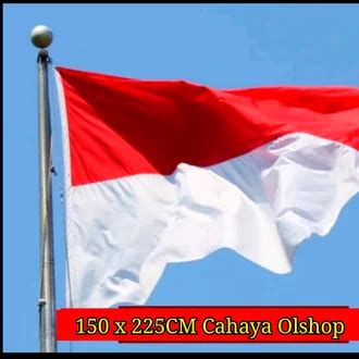 Jual Produk Bendera Merah Putih Satin Termurah Dan Terlengkap April