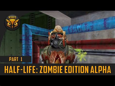 Half Life Zombie Edition Alpha V Full Walkthrough Youtube