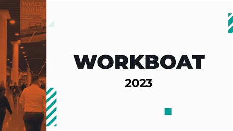 International Workboat Show 2023 Youtube