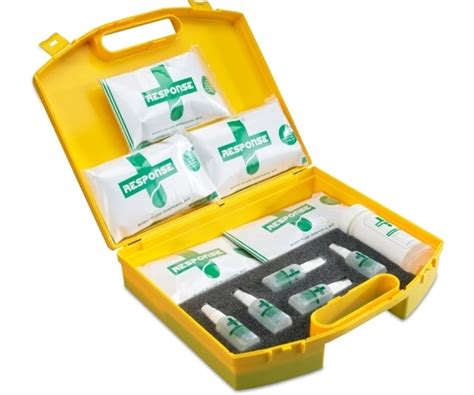 Response Biohazard Cleanup Kit 5 Application Selles Medical