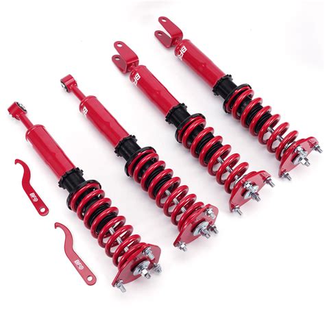 Bfo Adjustable Coilovers Struts Lowering Kit For Lexus Ls Usf