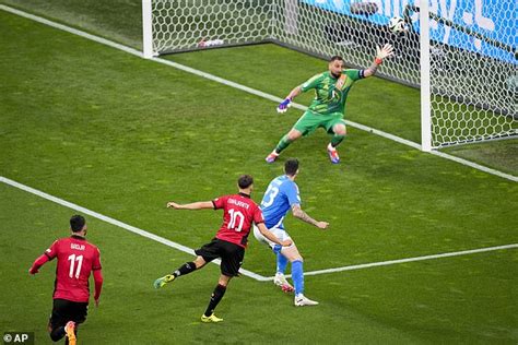 Nedim Bajrami Scores Fastest Goal In Euros History To Give Albania Shock Lead Over Reigning